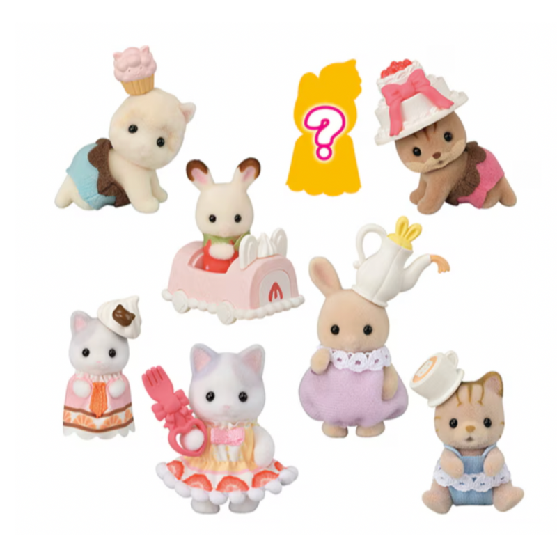 sylvanian-families-baking-baby-party-series-blind-bag-1pc-