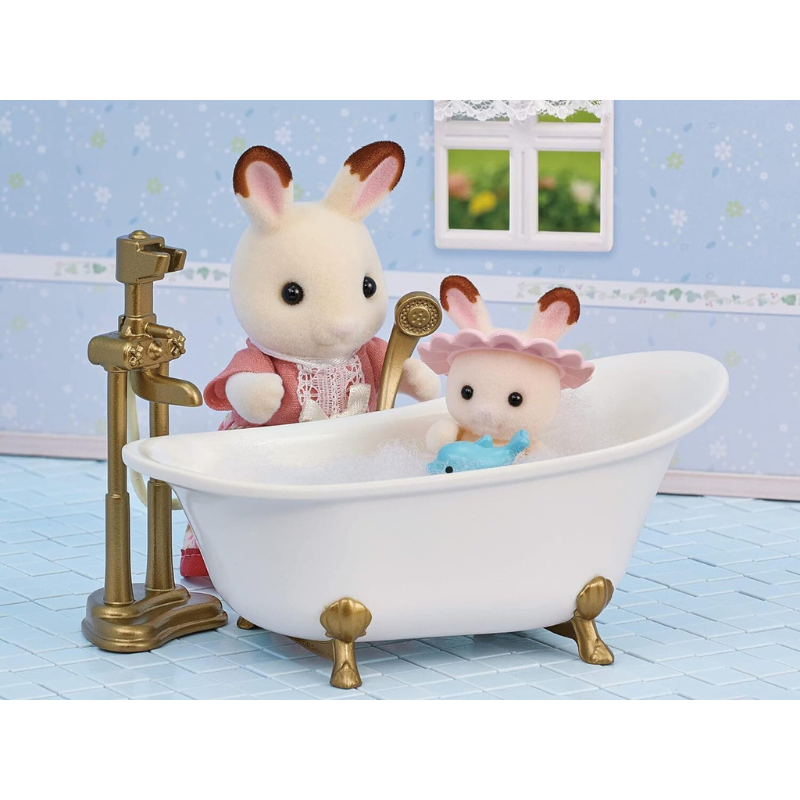 sylvanian-families-bath-shower-set