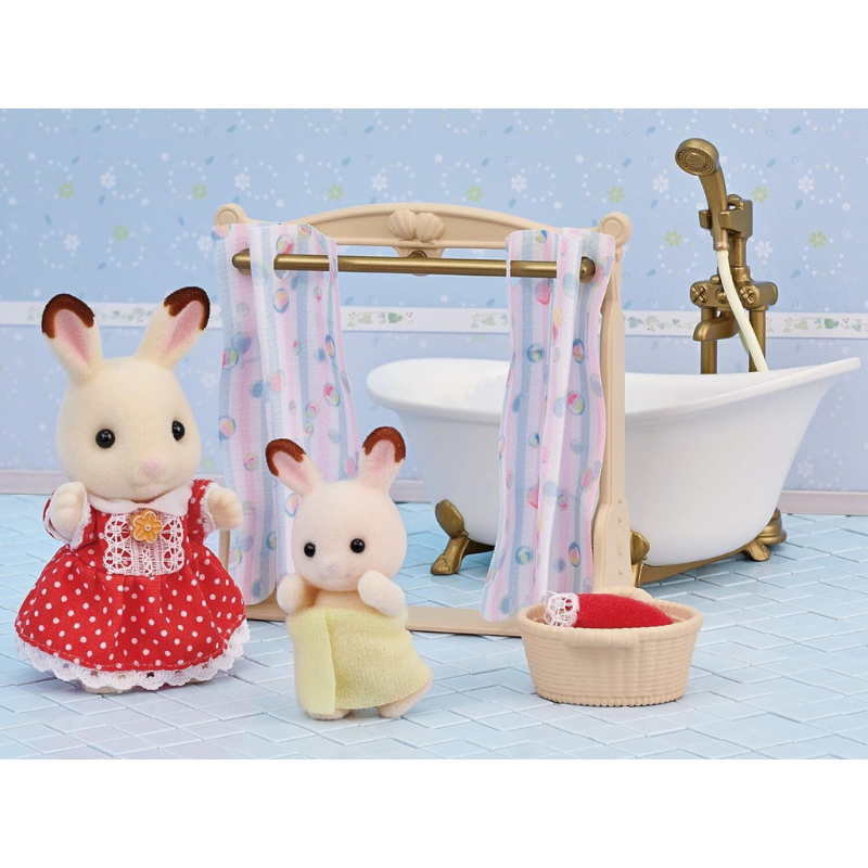 sylvanian-families-bath-shower-set