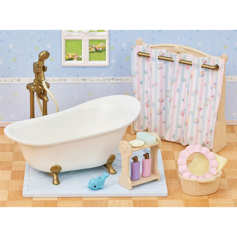 sylvanian-families-bath-shower-set
