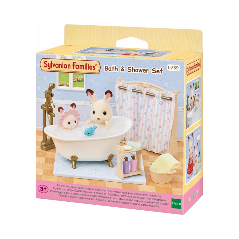sylvanian-families-bath-shower-set
