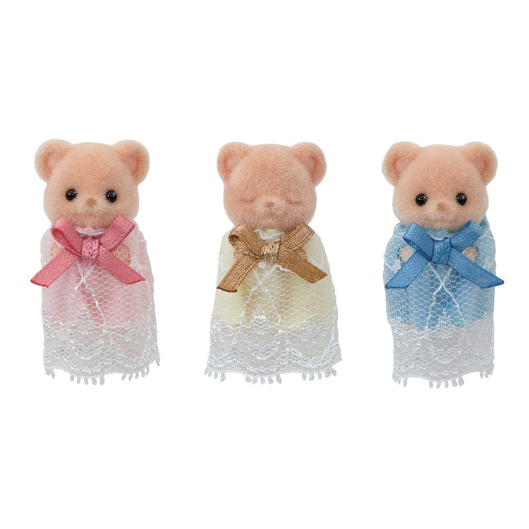 sylvanian-families-biscuit-bear-triplets-healthy-baby-set