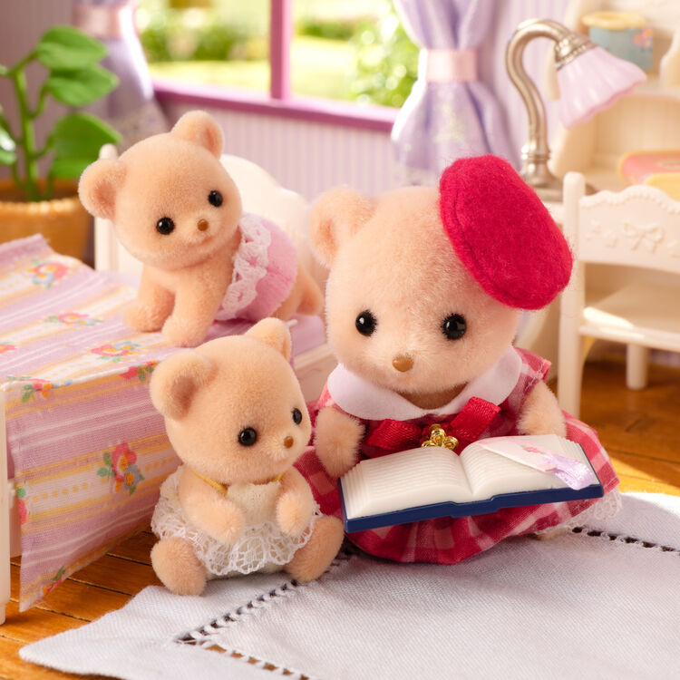 sylvanian-families-biscuit-bear-twins