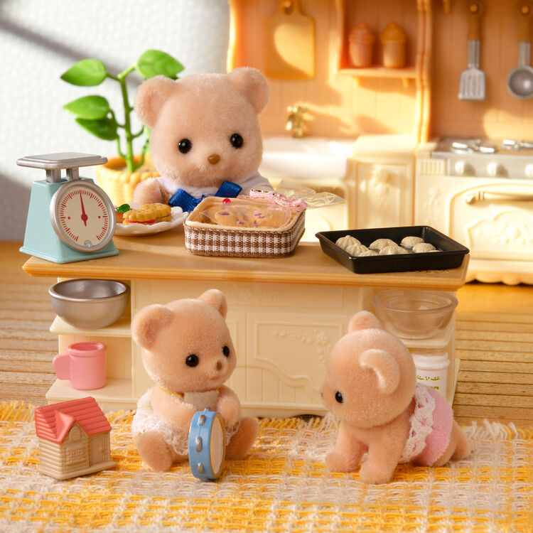sylvanian-families-biscuit-bear-twins