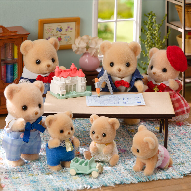 sylvanian-families-biscuit-bear-twins