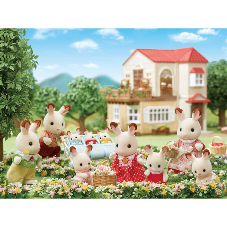 sylvanian-families-chocolate-rabbit-father