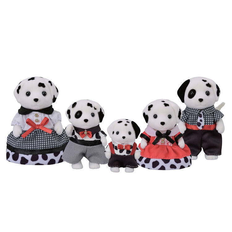 sylvanian-families-dalmation-family-set