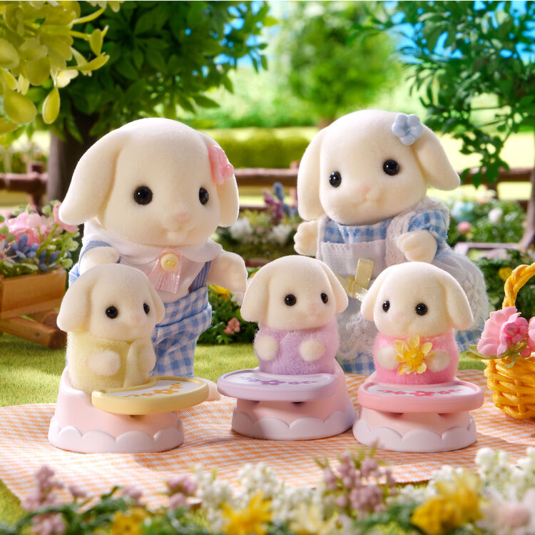 sylvanian-families-flora-rabbit-triplets