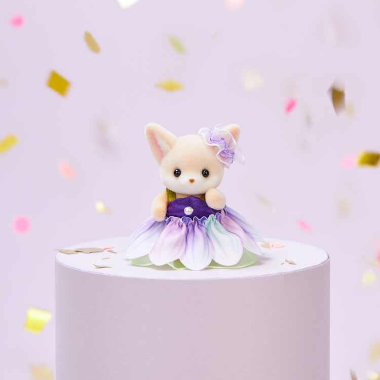 sylvanian-families-flower-dress-baby-trio