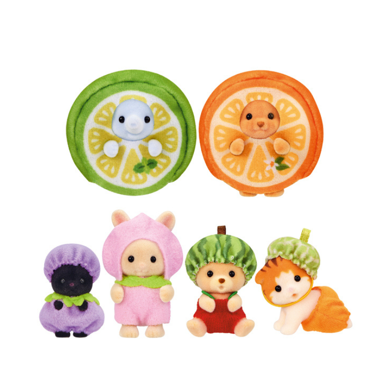 sylvanian-families-fruits-baby-party-series2-blind-bag-1pc-