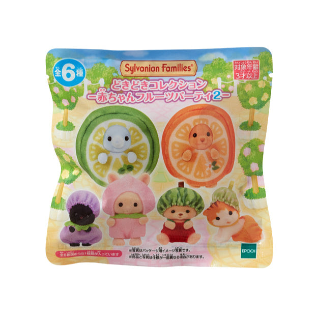 sylvanian-families-fruits-baby-party-series2-blind-bag-1pc-