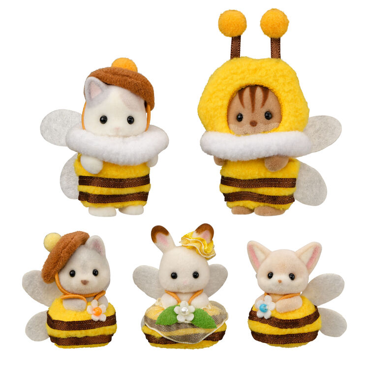 sylvanian-families-gather-together-honeybee-set