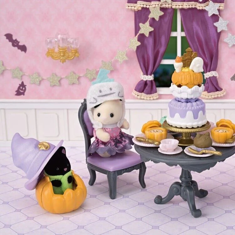 sylvanian-families-halloween-surprise-party-set