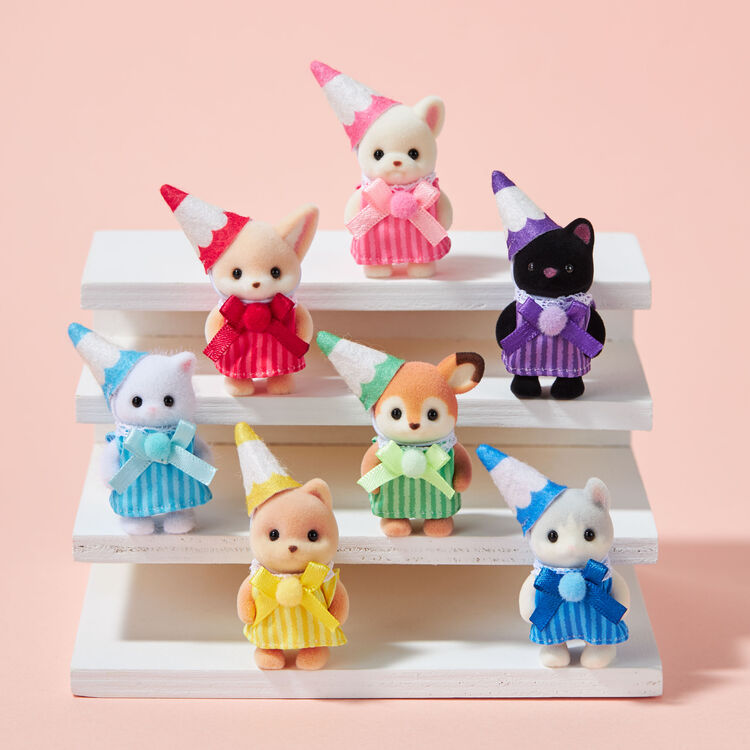 sylvanian-families-lively-baby-colour-pencil-set