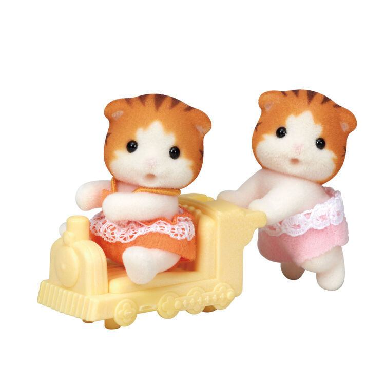 sylvanian-families-maple-cat-twins