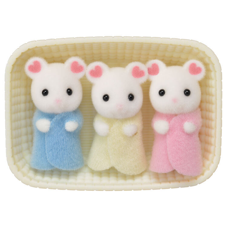 sylvanian-families-marshmallow-mouse-triplets