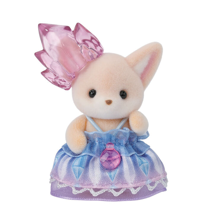 sylvanian-families-mysterious-baby-in-the-fairy-forest-set