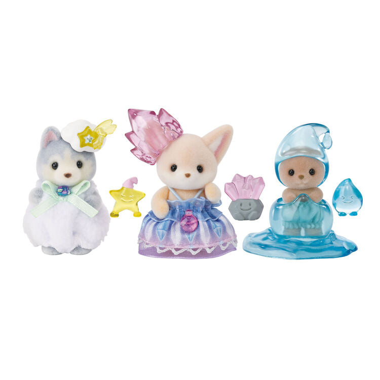 sylvanian-families-mysterious-baby-in-the-fairy-forest-set