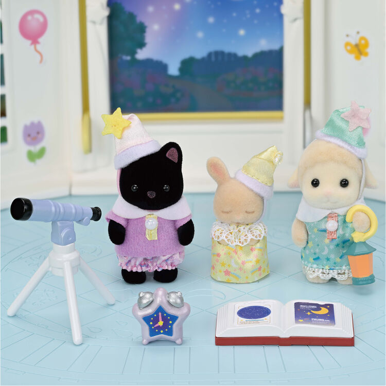 sylvanian-families-nightly-friendly-baby-set