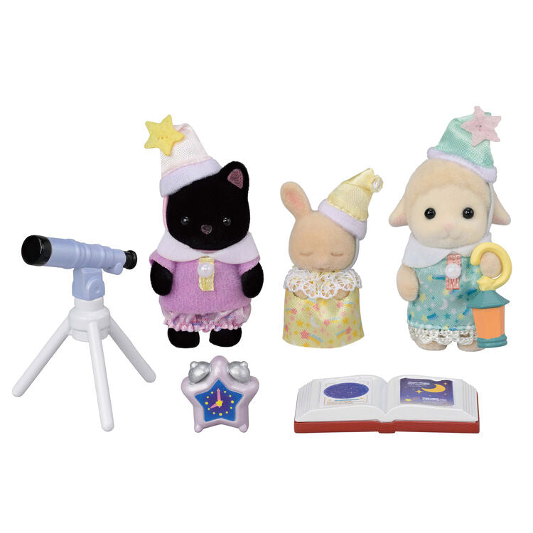 sylvanian-families-nightly-friendly-baby-set