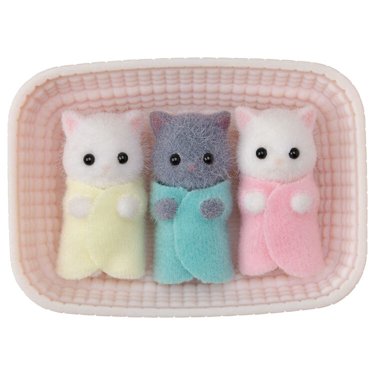 sylvanian-families-persian-cat-triplets