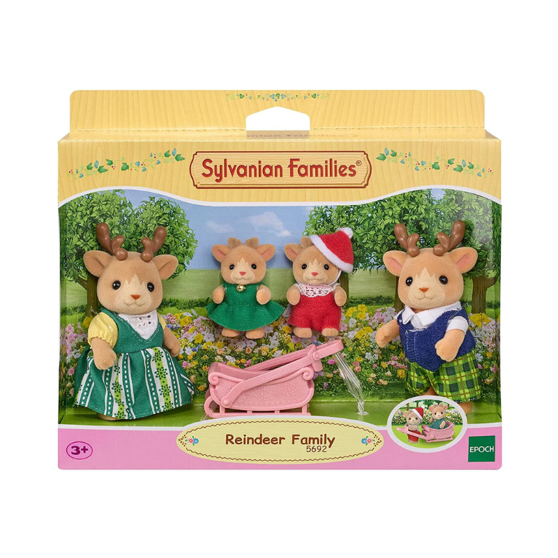 sylvanian-families-reindeer-family-set