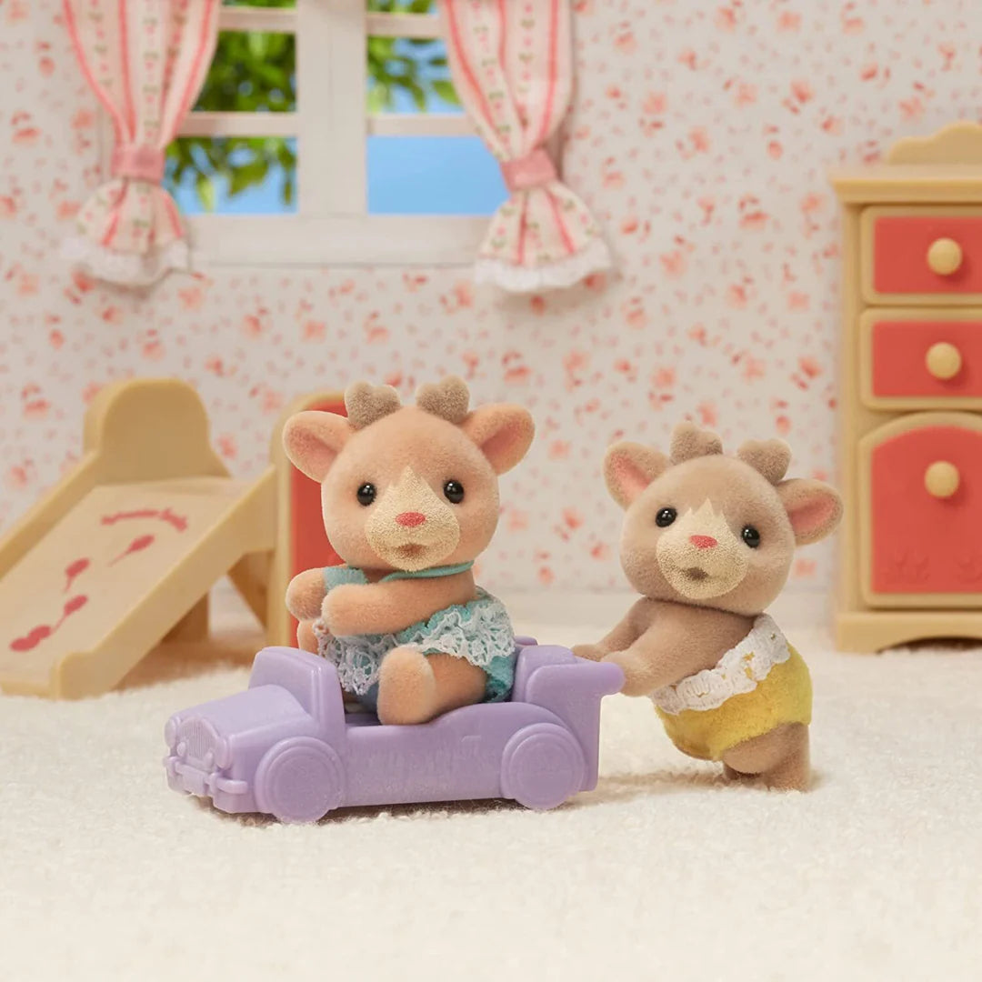 sylvanian-families-reindeer-twins