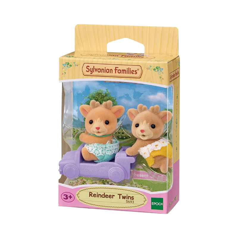 sylvanian-families-reindeer-twins