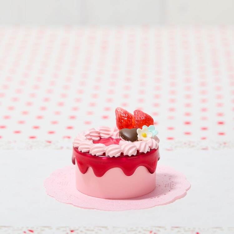 SYLVANIAN FAMILIES Strawberry Anniversary Sweets Kit