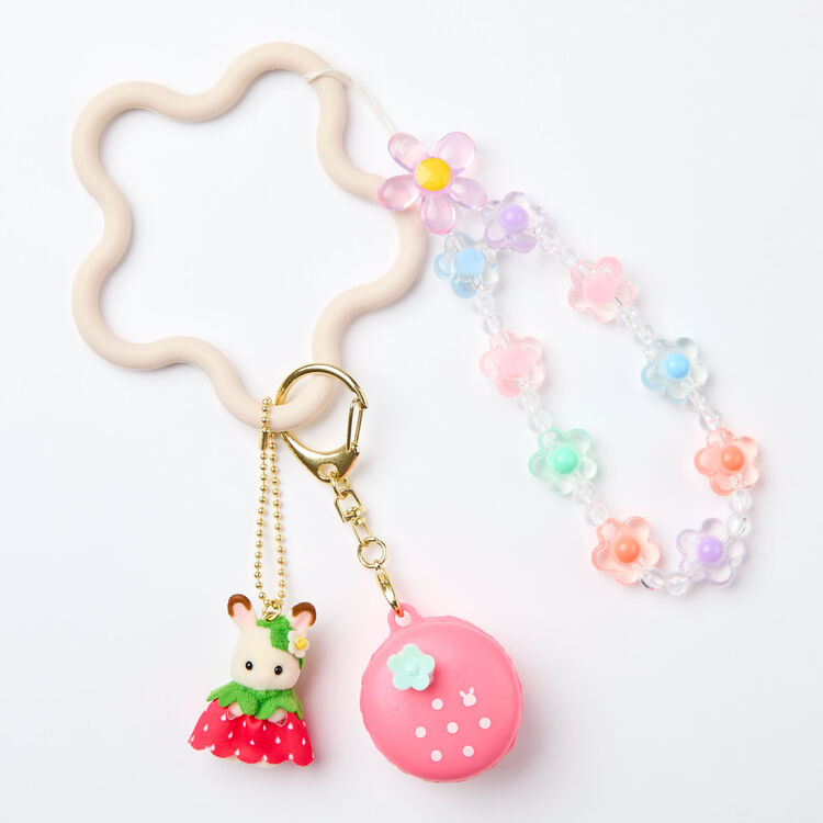 sylvanian-families-strawberry-anniversary-sweets-kit