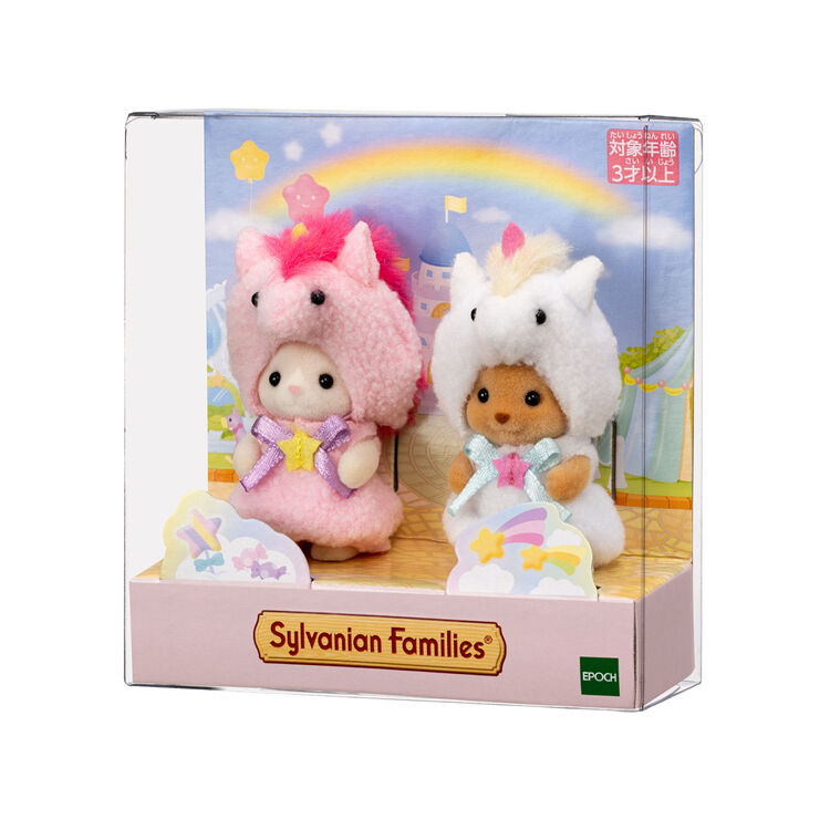 sylvanian-families-unicorn-baby-set