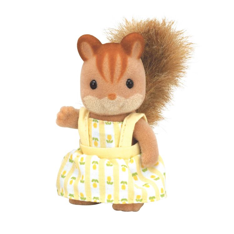 sylvanian-families-walnut-squirrel-girl