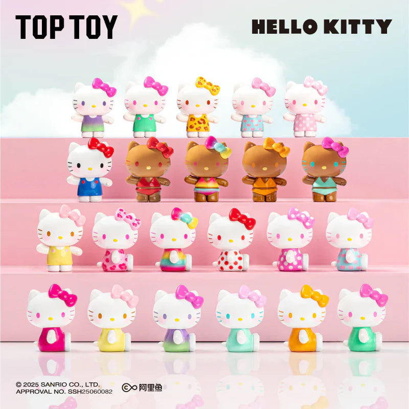 top-toy-x-hello-kitty-summer-rainbow-candy-mini-figures-blind-bag-3pc-