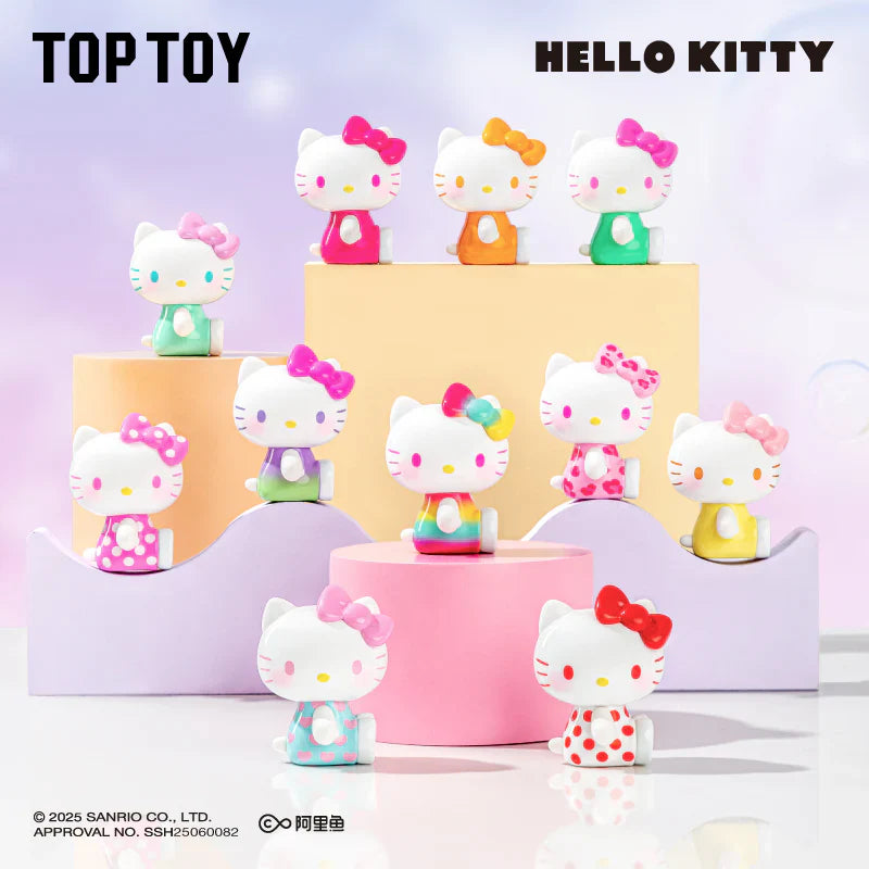 top-toy-x-hello-kitty-summer-rainbow-candy-mini-figures-blind-bag-3pc-