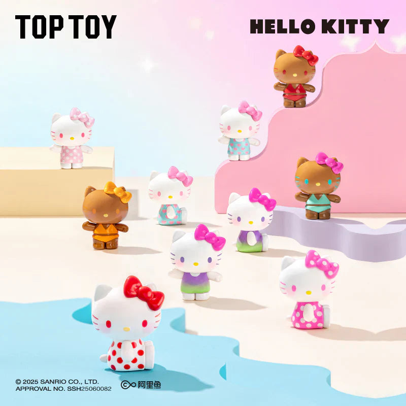 top-toy-x-hello-kitty-summer-rainbow-candy-mini-figures-blind-bag-3pc-