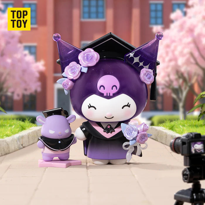 top-toy-x-kuromi-school-diary-figures-blind-box