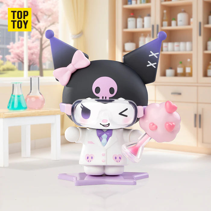 top-toy-x-kuromi-school-diary-figures-blind-box