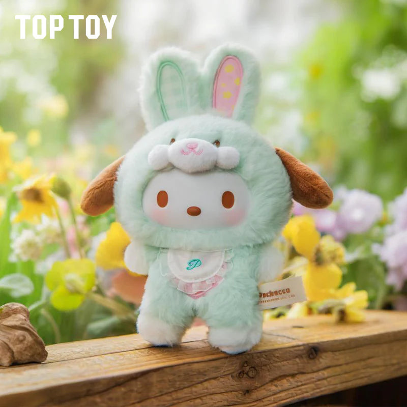 top-toy-x-sanrio-characters-elf-bunny-baby-vinyl-plush-keychain-blind-box
