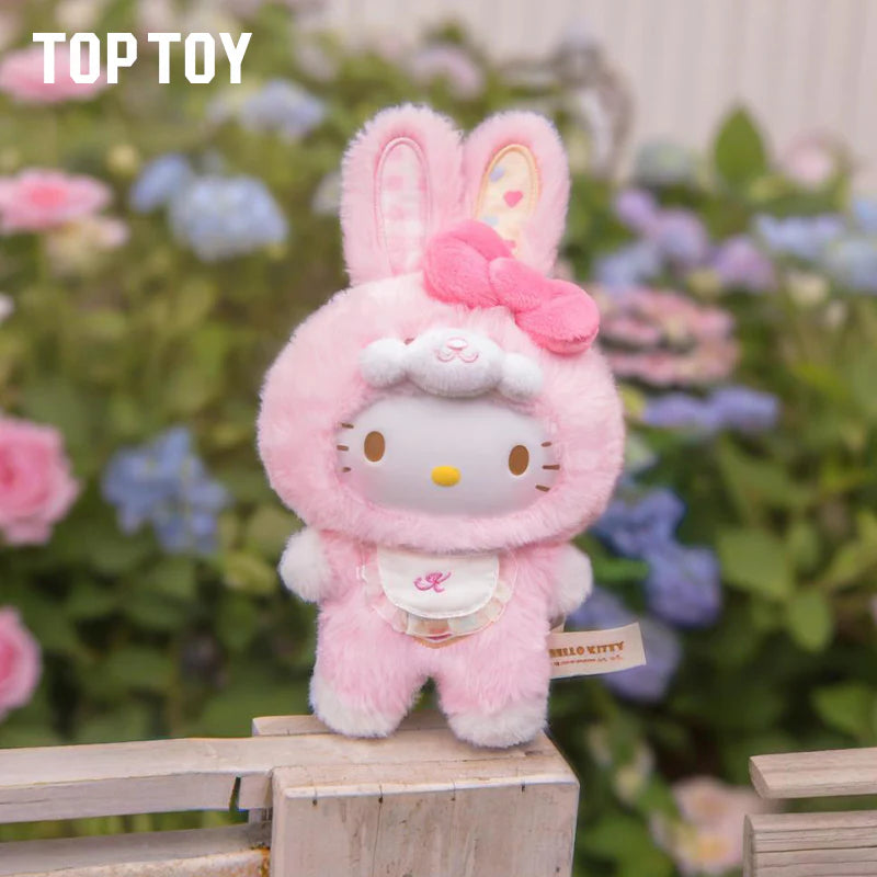 top-toy-x-sanrio-characters-elf-bunny-baby-vinyl-plush-keychain-blind-box