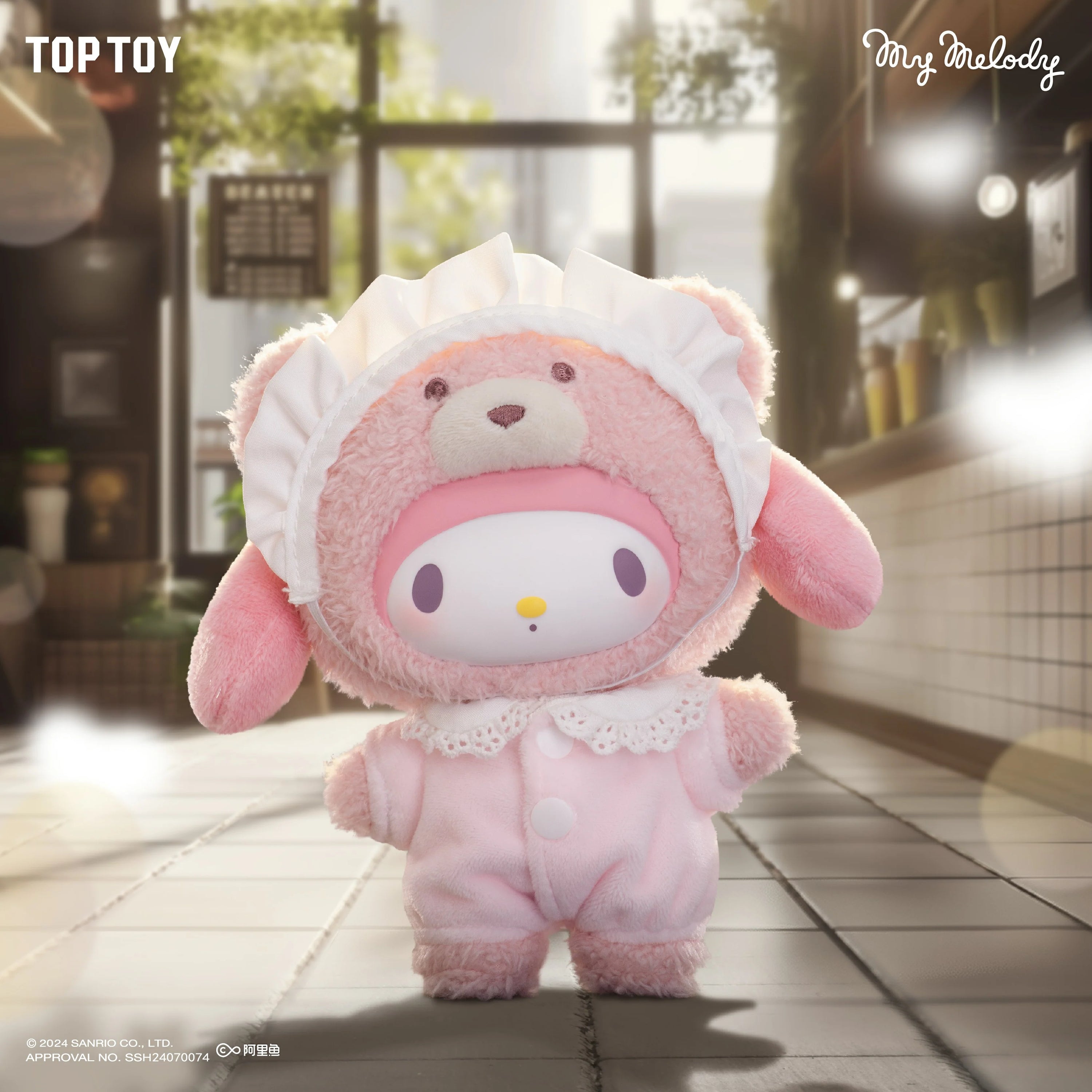 top-toy-x-sanrio-characters-latte-baby-vinyl-plush-keychain-blind-box