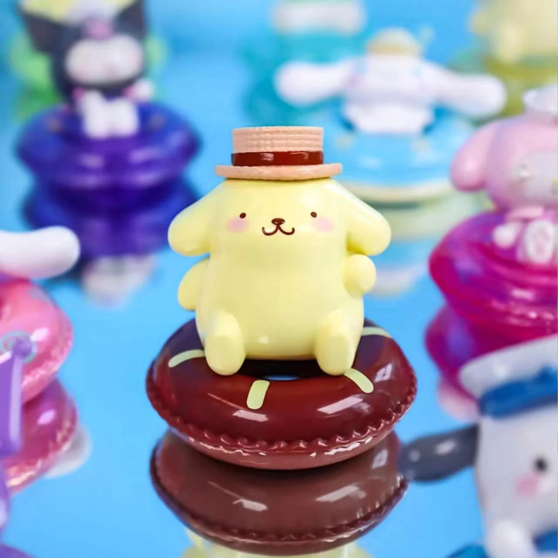 top-toy-x-sanrio-characters-mini-swimming-ring-blind-bag-3pc-