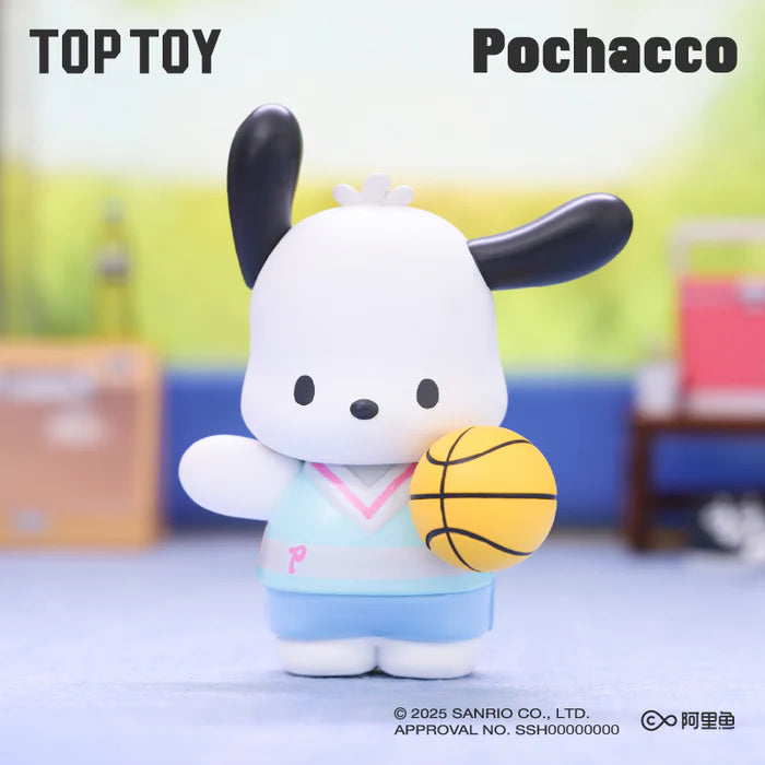 top-toy-x-sanrio-characters-vibrant-sports-meeting-blind-box