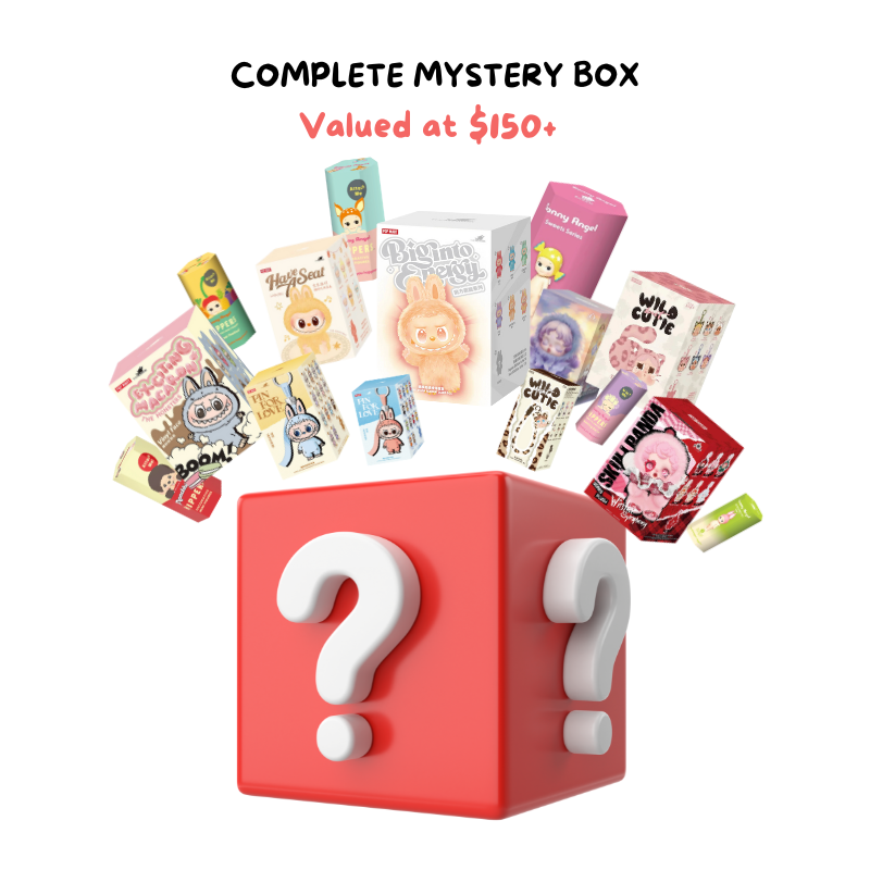Holiday Mystery Box-Top & Accessory