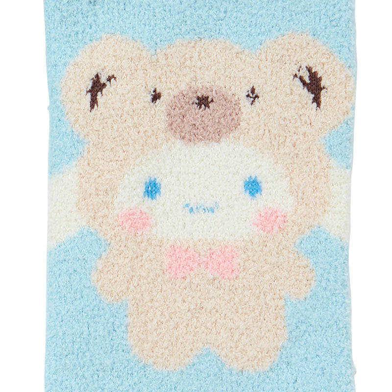 sanrio-winter-fluffy-socks