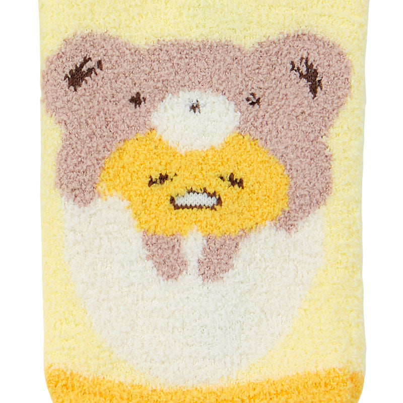 sanrio-winter-fluffy-socks