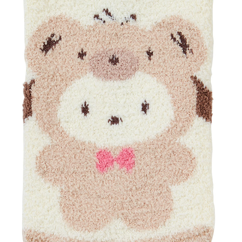 sanrio-winter-fluffy-socks