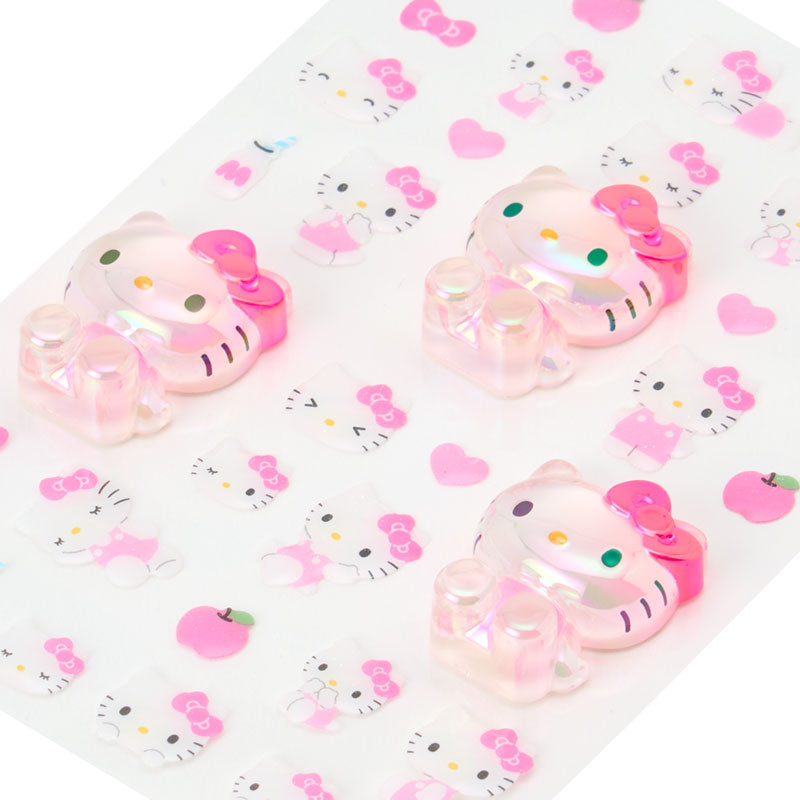 SANRIO Aurora 3D Sticker