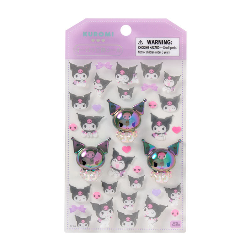 SANRIO Aurora 3D Sticker