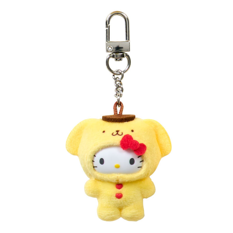 SANRIO Pompompurin Chibitomo 30th Anniversary Shop Exclusive Charm Blind Box -Pompompurin Outfit (1PC)