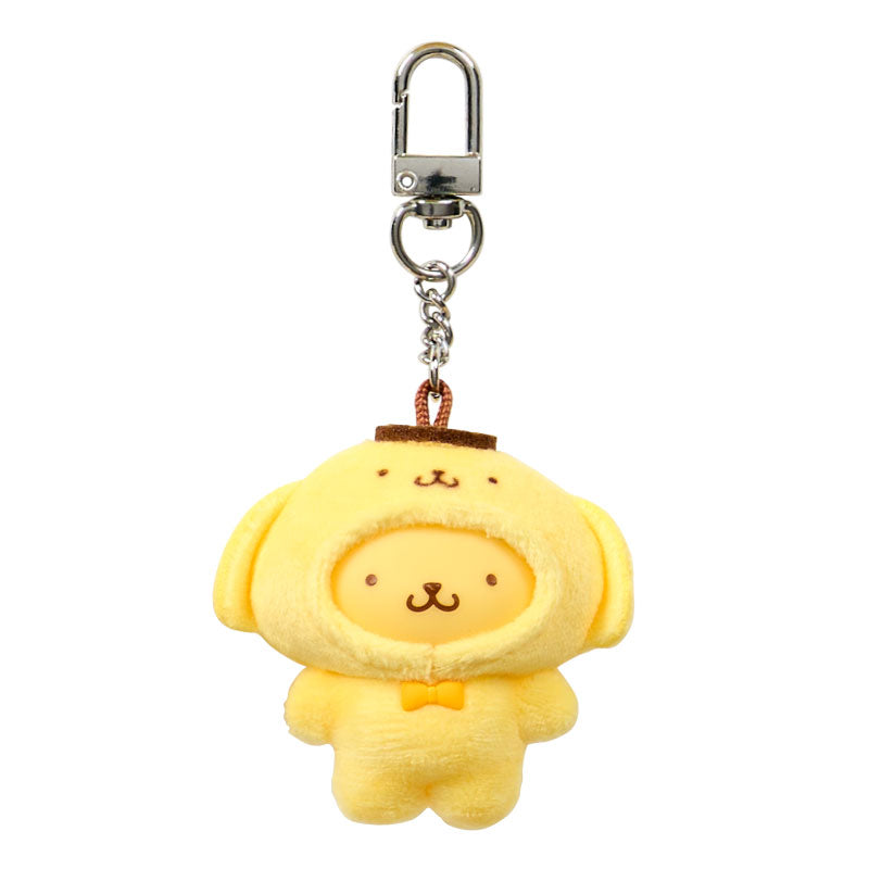 SANRIO Pompompurin Chibitomo 30th Anniversary Shop Exclusive Charm Blind Box -Pompompurin Outfit (1PC)